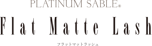 フラットマットラッシュ